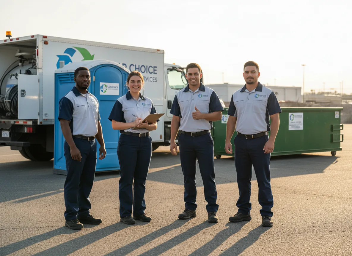 Porta Potty Rental company in West Middlesex, PA